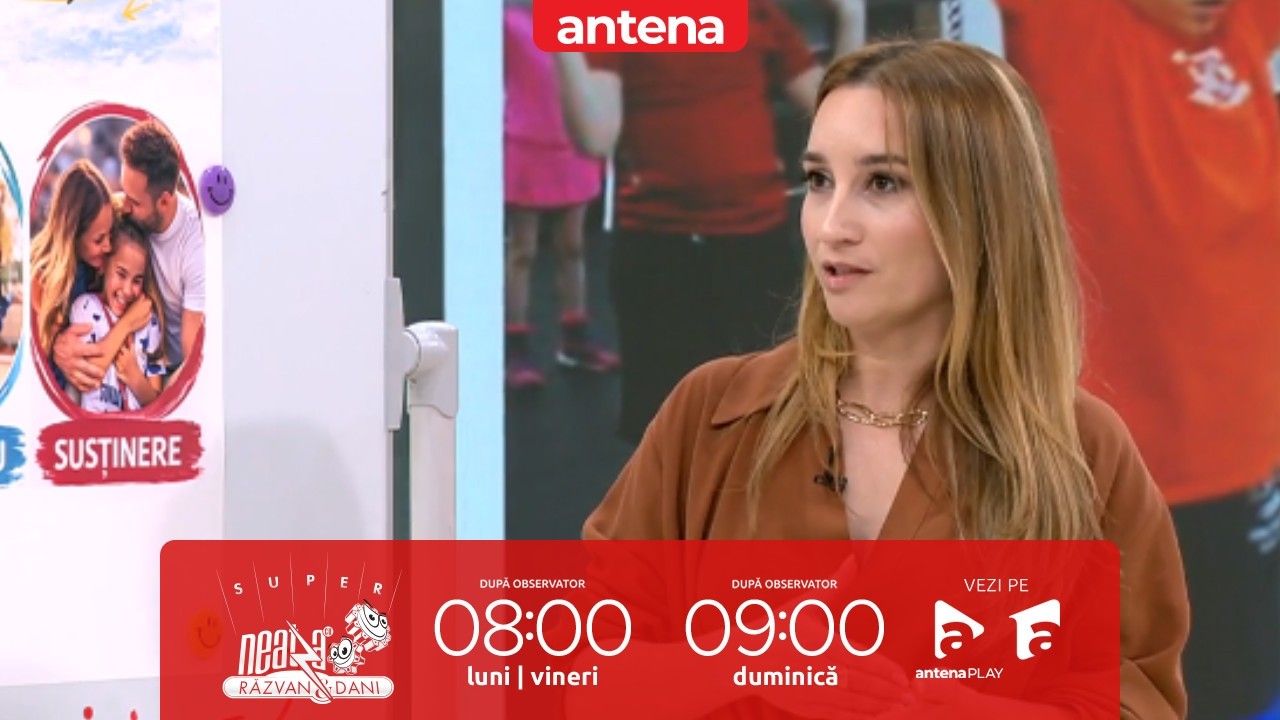 Ce presupune sportul de performanță pentru un copil | Sfaturile Oanei Dinculescu