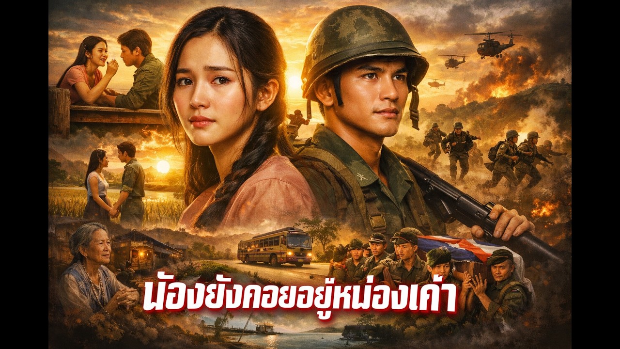 เรื่องเล่า: น้องยังคอยอยู่หม่องเก่า