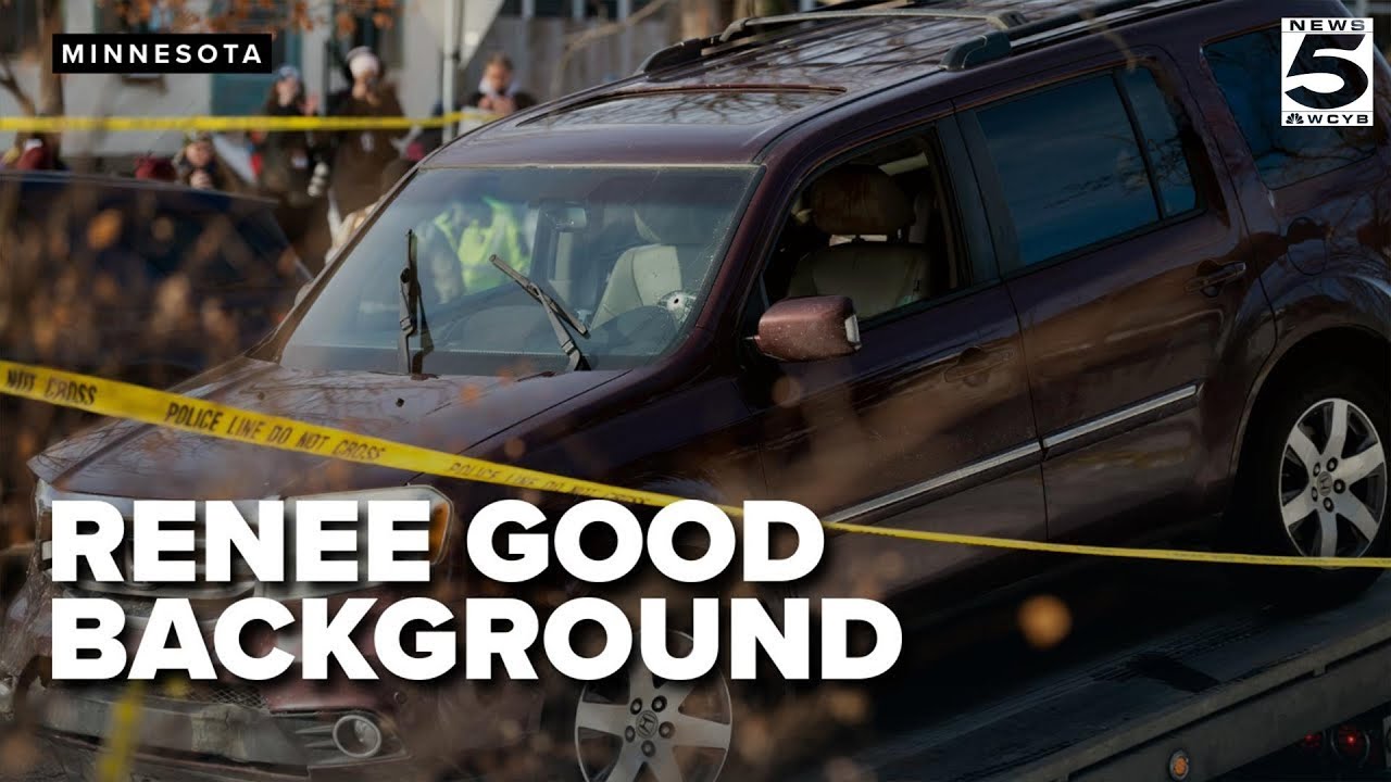 Renee Good was in Minnesota 'ICE watch' activist group