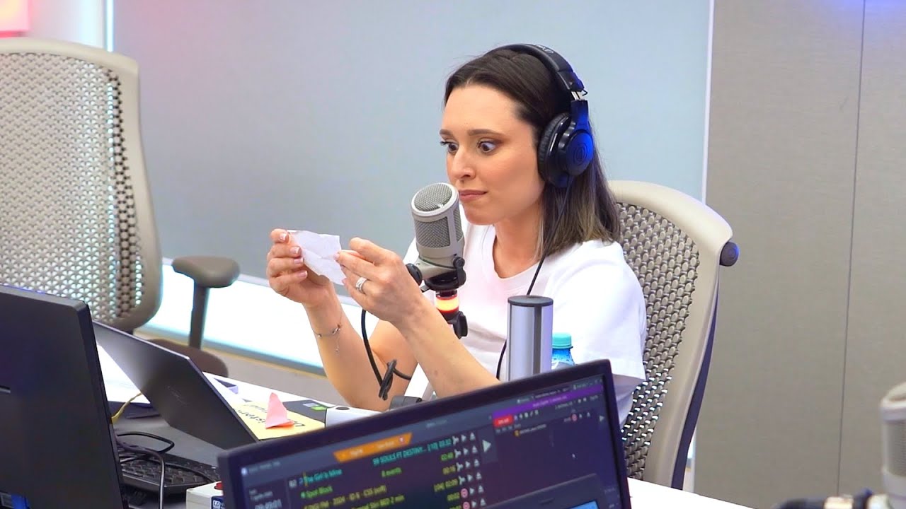 Farsa cu testul de sarcina cu Oana Zamfir și Vlad Craioveanu la Digi Fm!
