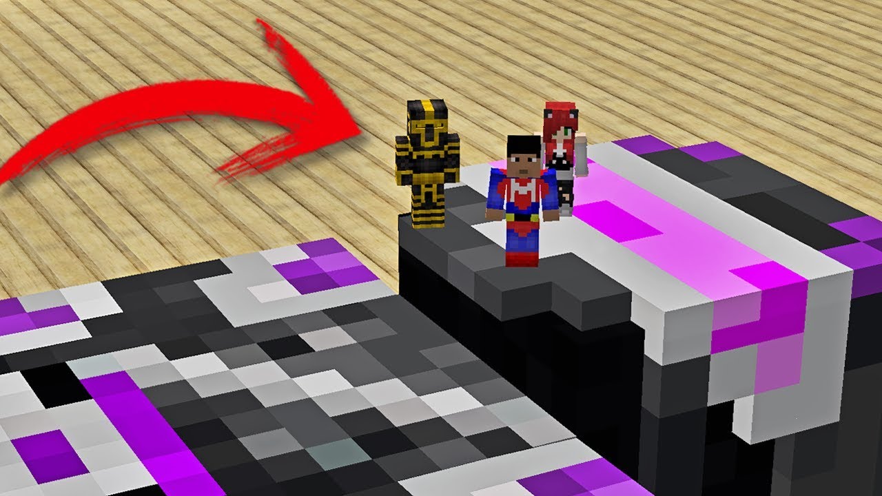 ENTRAMOS DENTRO DE WHITEZUNDER EN MINECRAFT TROLL 😱