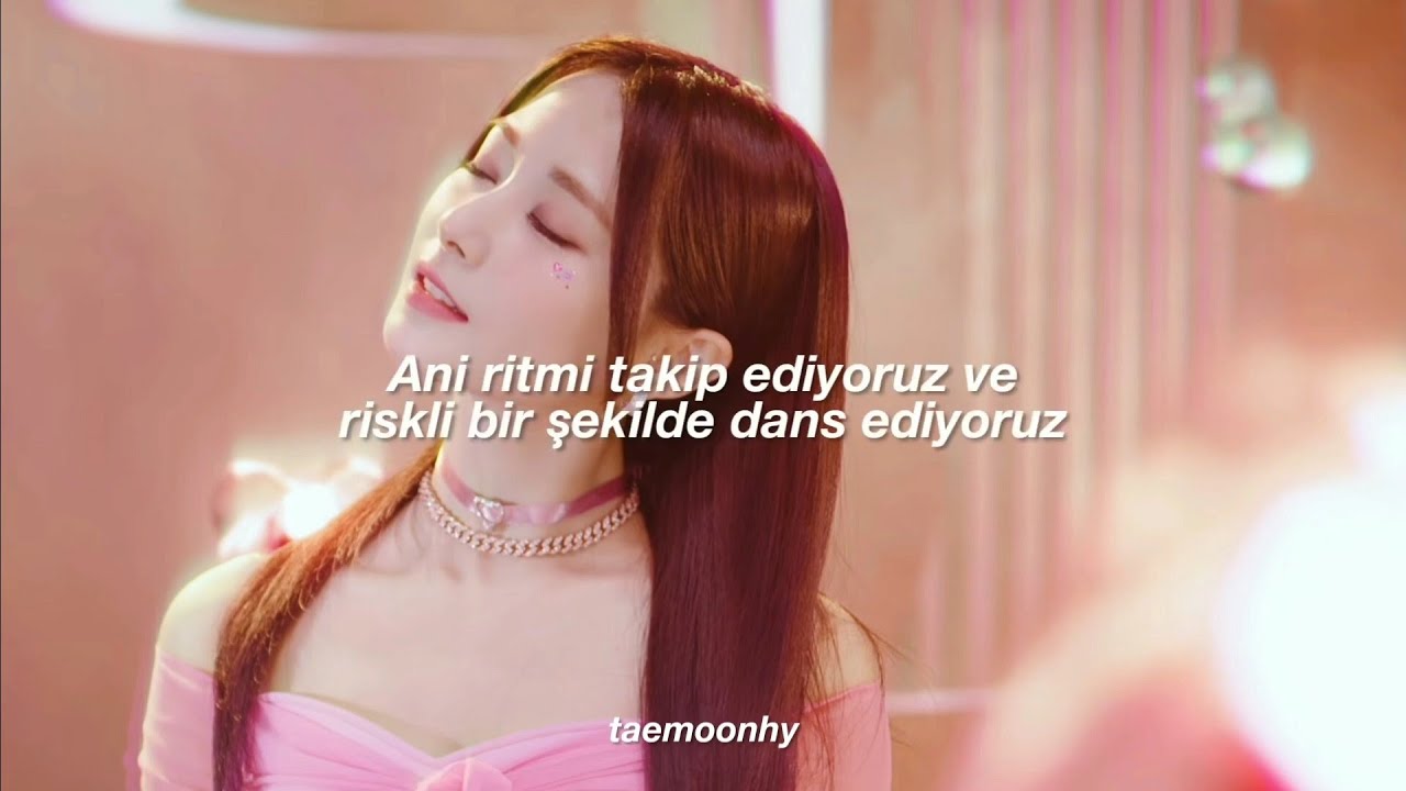 TWICE (Jeongyeon & Mina & Tzuyu) - 1, 3, 2 (Türkçe Çeviri)