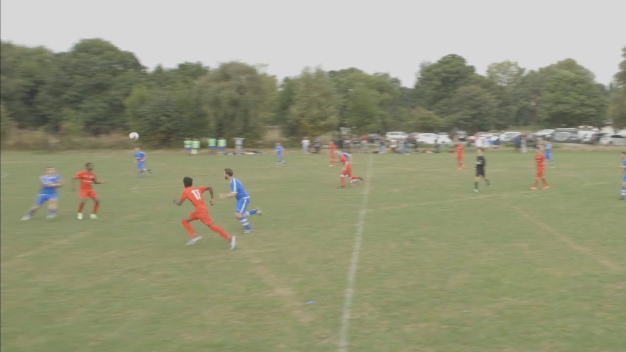 MY SUNDAY LEAGUE EXPERIENCE! | S2 | 