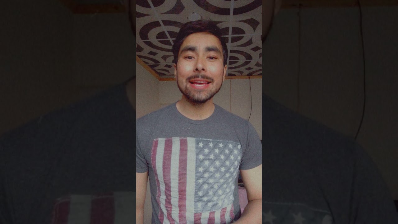 Tu Thodi Der Aur Thehar Ja |Song  Cover |Shuja Khan | Shuja_Music |