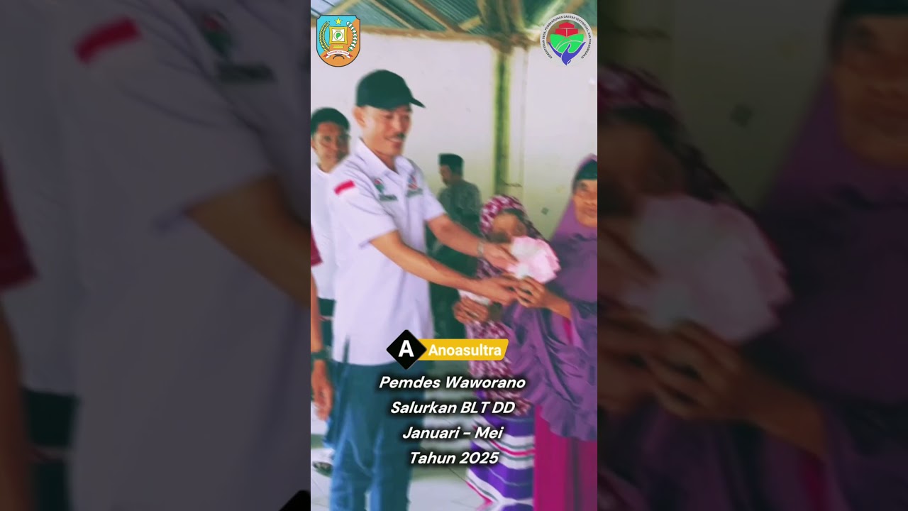 BLT DD Tahun 2025 #polripresisi #polreskonaweselatan#dance