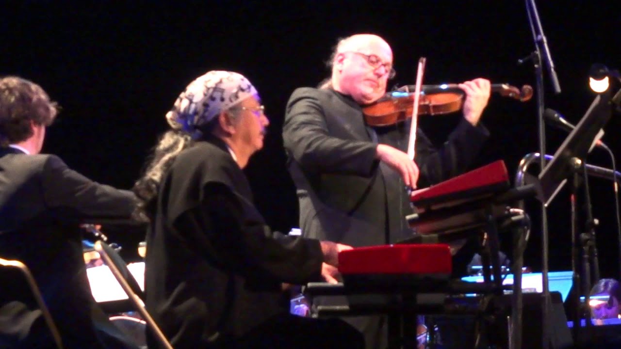 Dark World Nobuo Uematsu ft. Arnie Roth - Distant Worlds: Music from Final Fantasy - Paris 12/1/2013