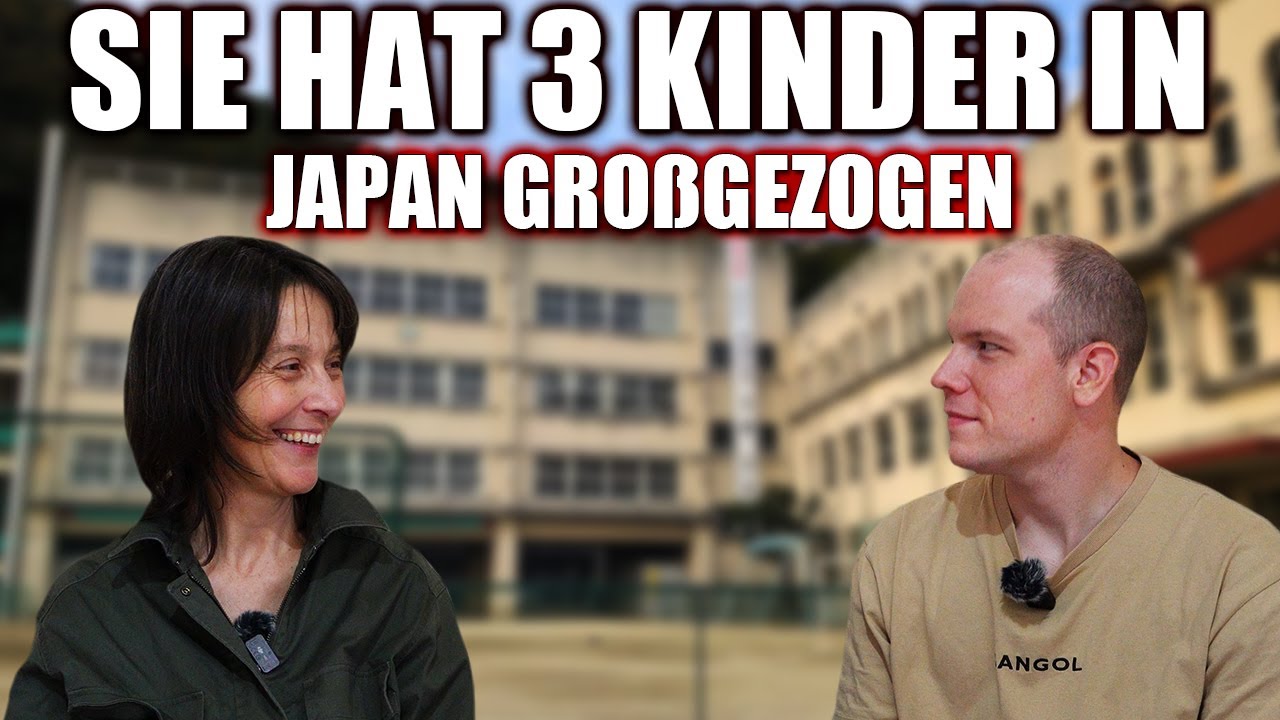 Sie hat 3 Kinder in Japan großgezogen - Bento Problem, Kosten und Druck in der Schule