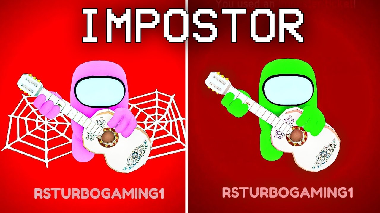 Among Us 3D: *IMPOSTOR* Gameplay Walkthrough Part 161 - Roblox