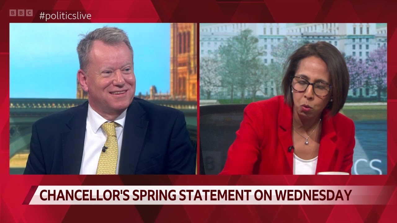 Politics Live | 24th March 2025
