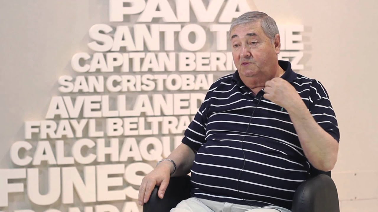 Jos&eacute; Mar&iacute;a Aressi y los or&iacute;genes de FESTRAM