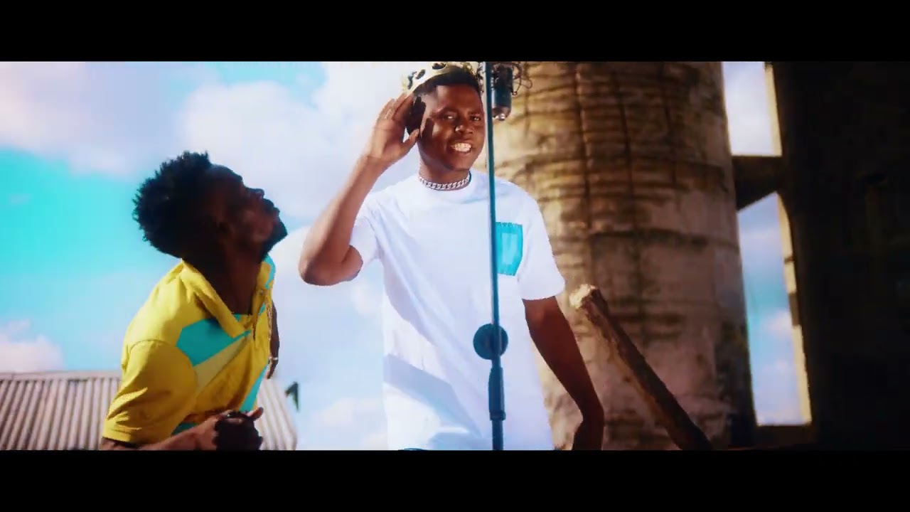 KING EL HERE TO STAY OFFICIAL VIDEO