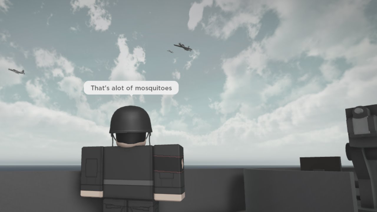 Roblox But It's a Dead Ahead...