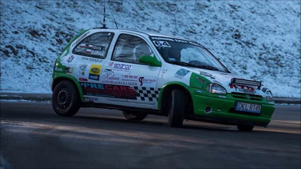 Podsumowanie sezonu 2016 PROMOBIL RALLY TEAM