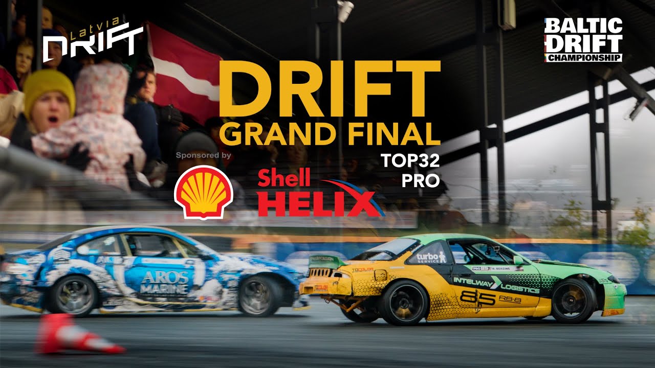 Drift Grand Final - PRO - TOP32 (2025)
