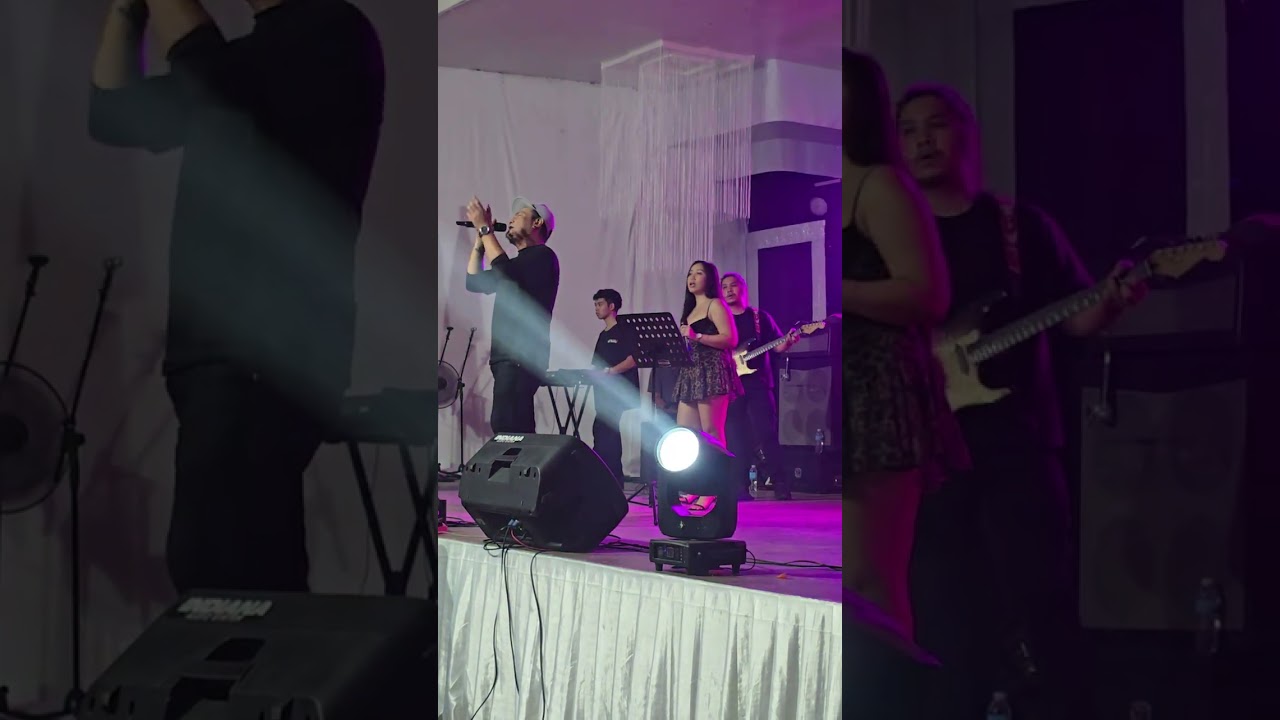Tag-ulan -Dumarao Gig