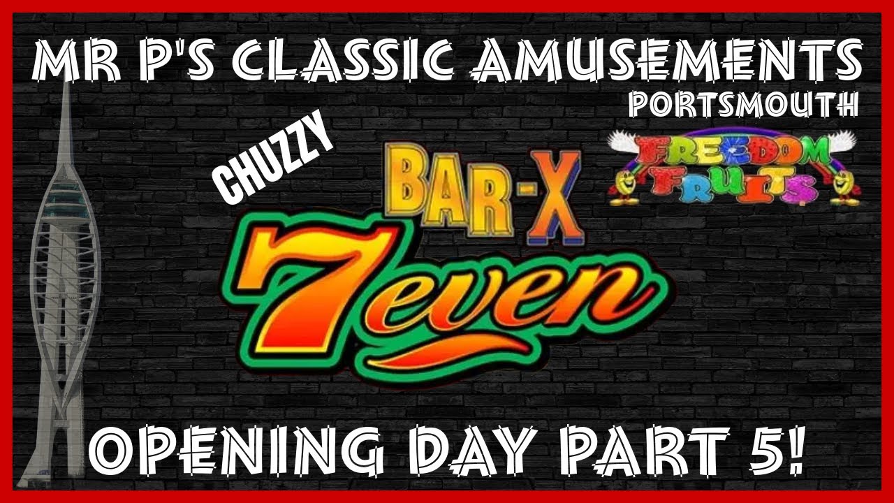 Mr P’s Portsmouth Opening - Part 4 - The big Chuzzy battle 🤯.