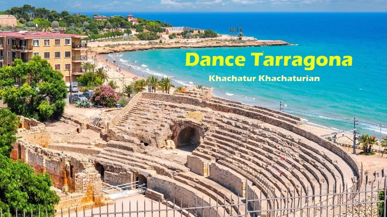 Khachatur Khachaturian -  Dance Tarragona / 2026