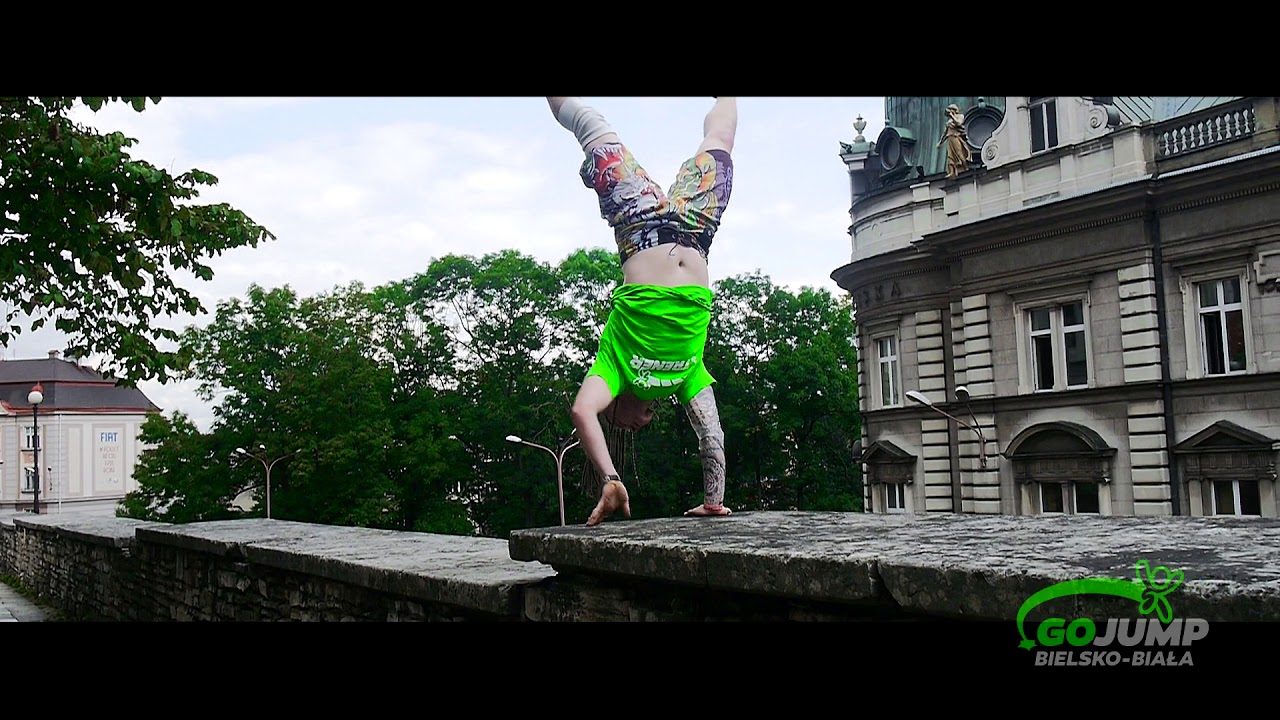Park Trampolin GOjump w Bielsku-Białej!