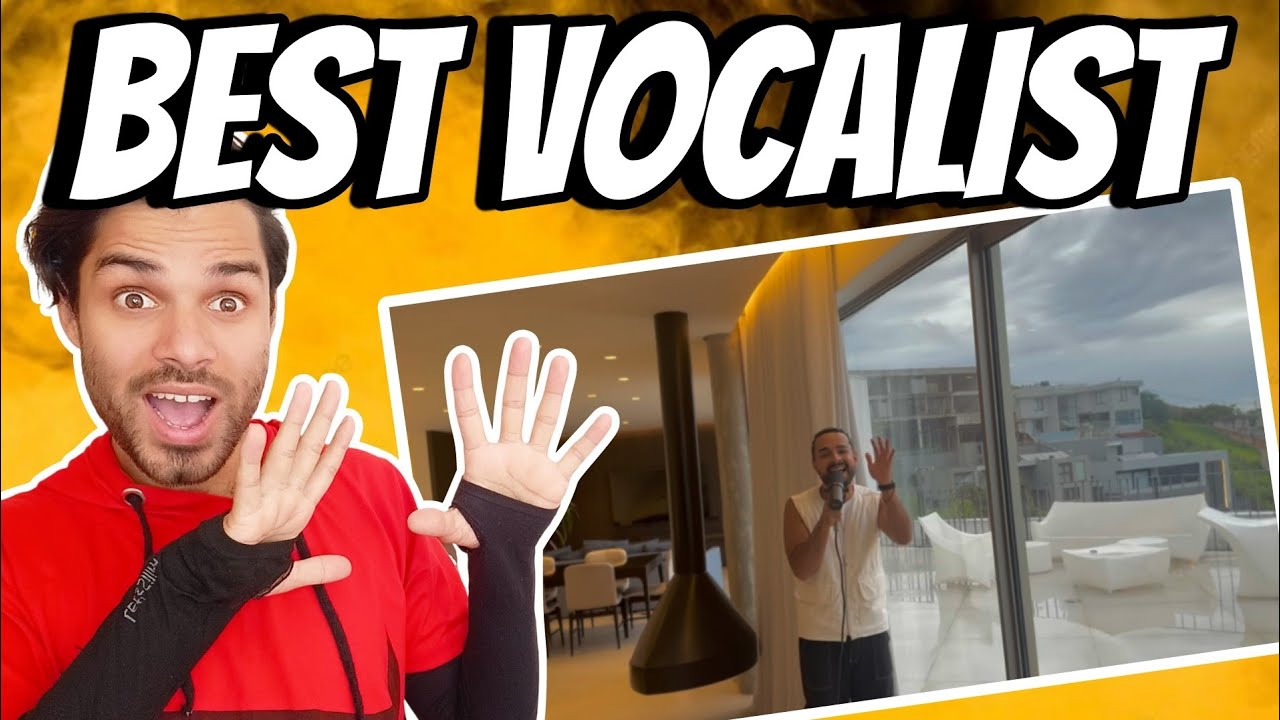 Holy Forever - Gabriel Henrique // Reaction