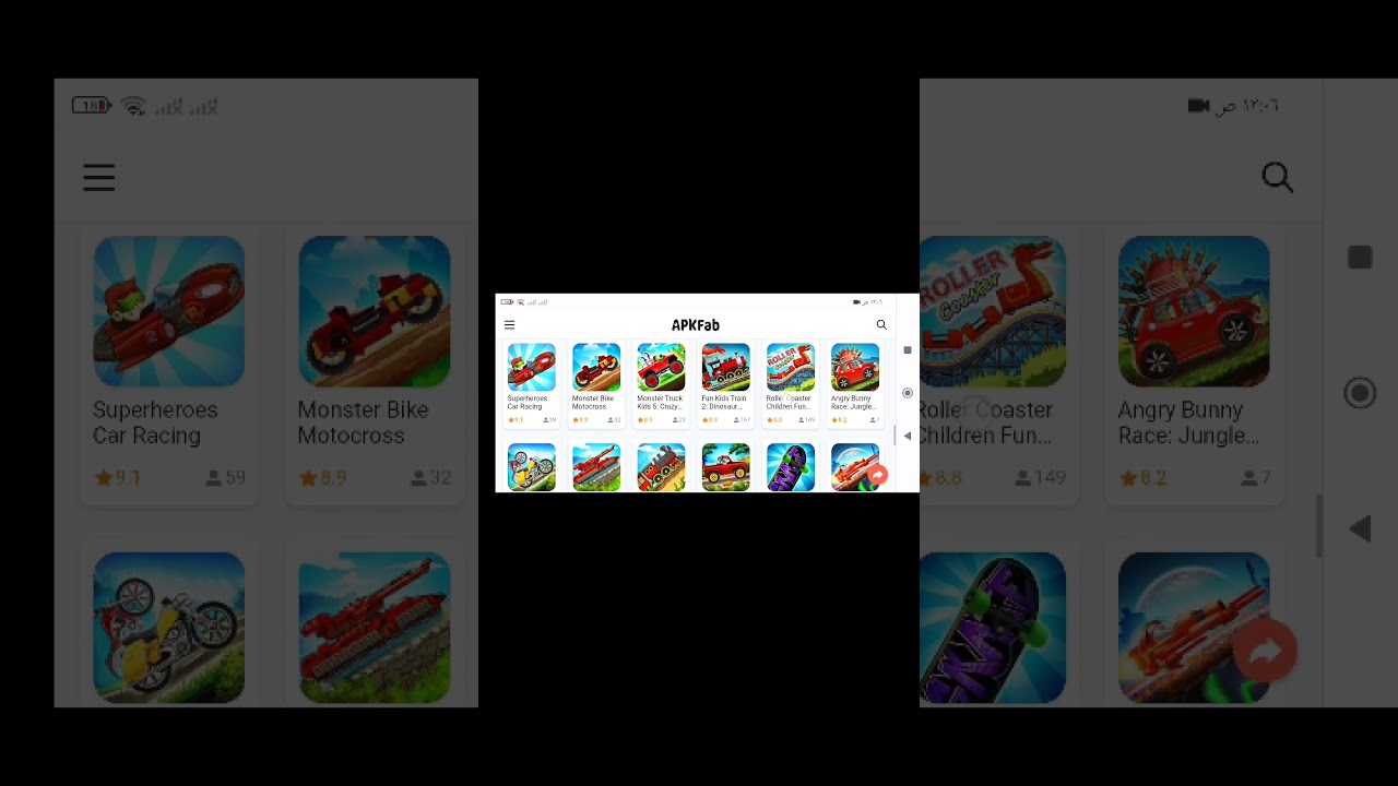 Tiny Lab Racing Games