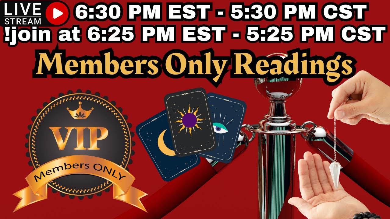 MEMBERS ONLY TAROT READINGS✨!NOT ANOTHER MONDAY!🌈🍀🧚‍♀️🔮#membership