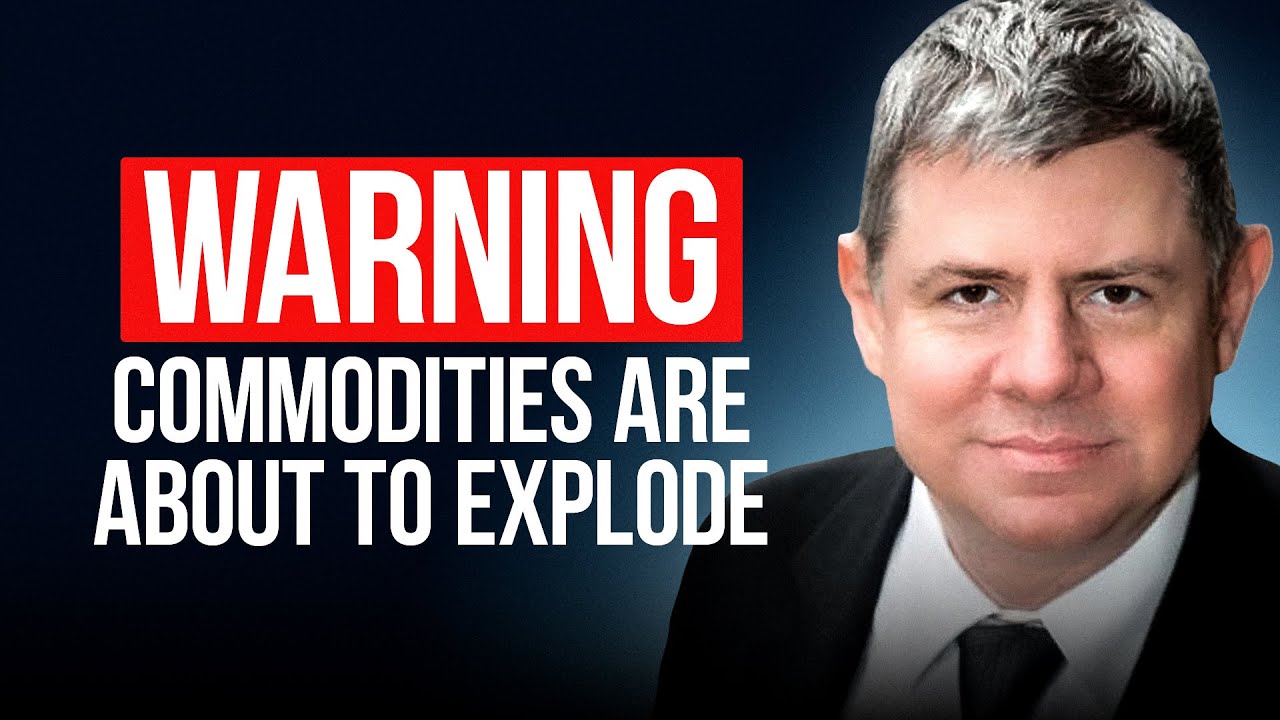 Clem Chambers: Why a HUGE Commodities Breakout Is Inevitable