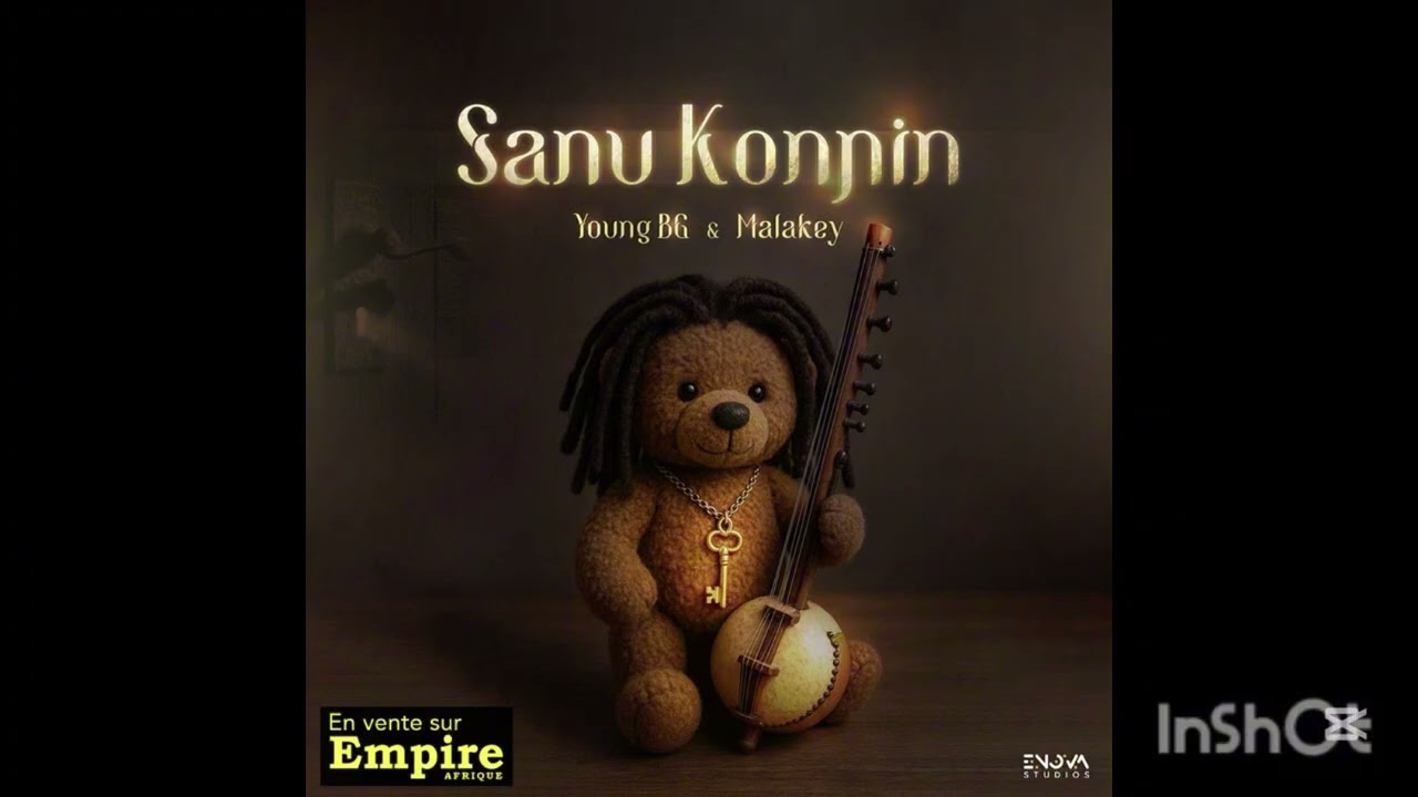 Young BG feat Malakey DONKILI EP Sanu konɲin