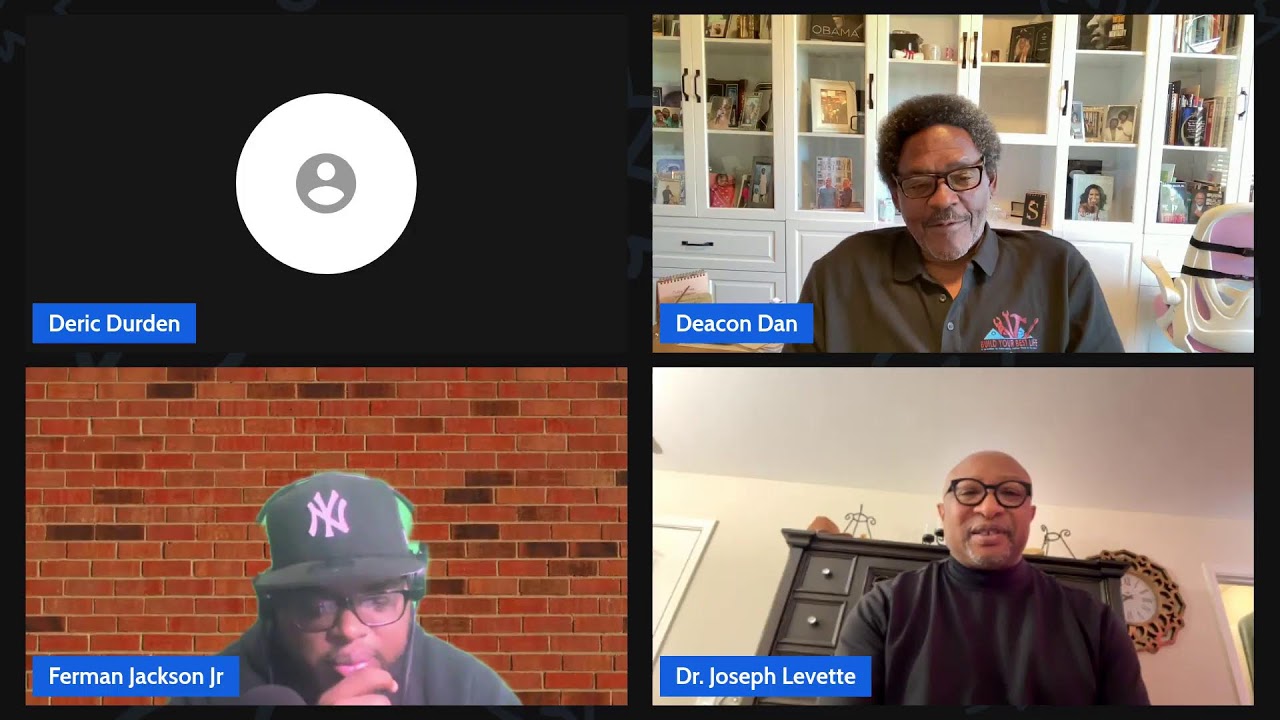 EPISODE 847: CONVERSATION WITH THE GUYS | TOPIC: “FROM BOYS TO MEN!”