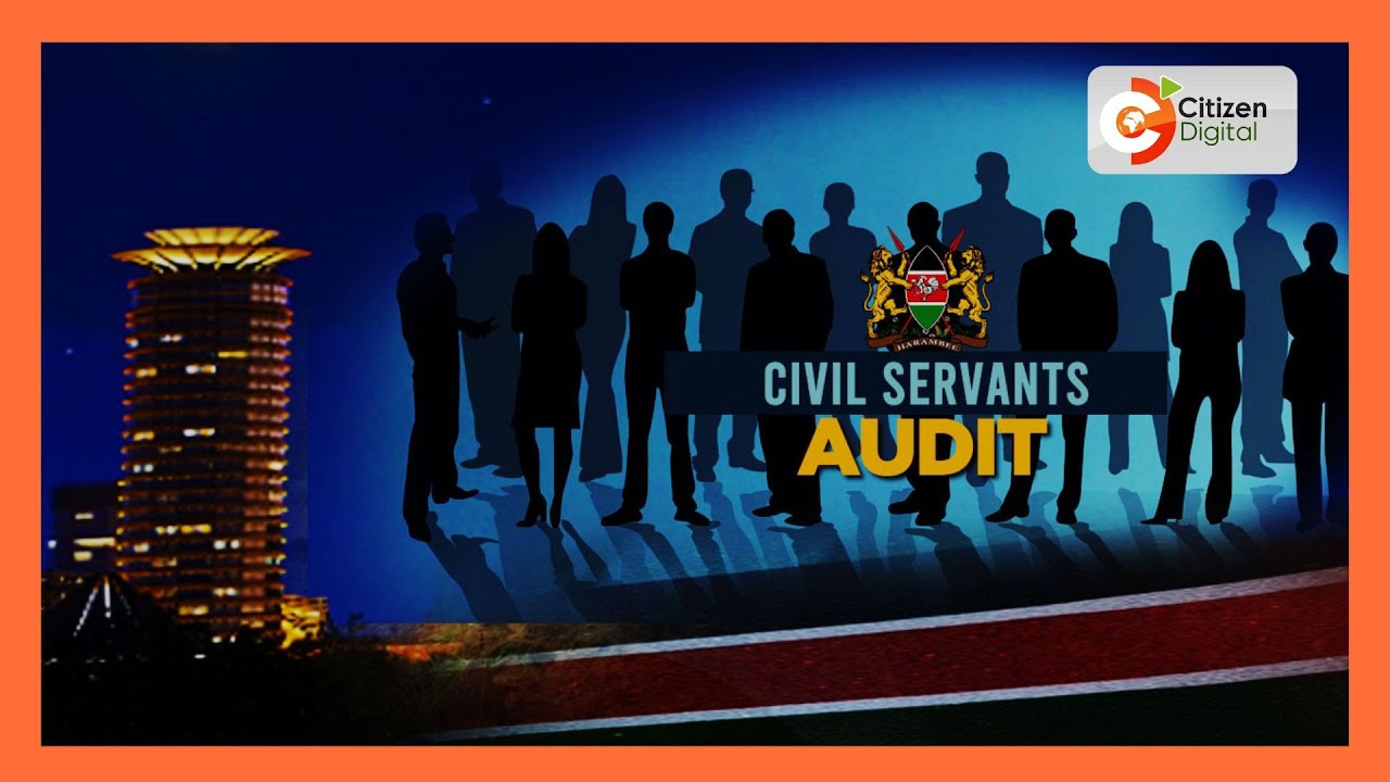 CS Kuria says Public Servants to be registered biometrically
