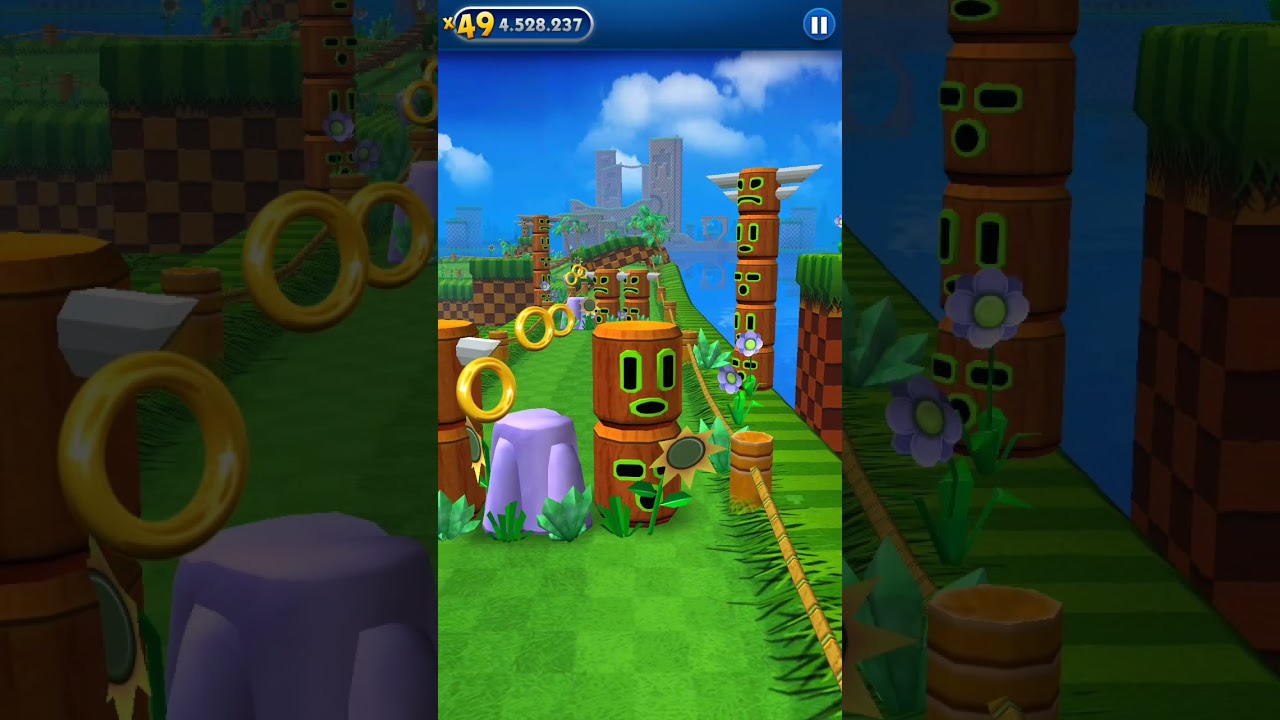 Sonic Dash - Charmy