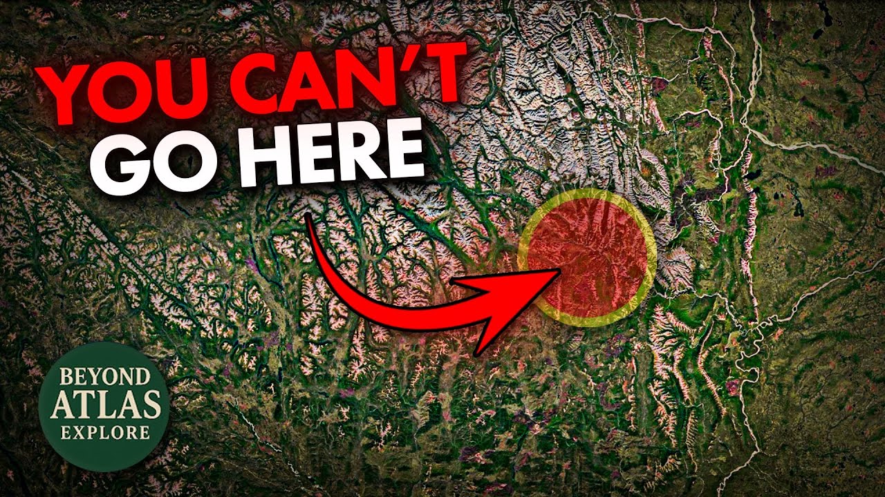 What Hides in Canada's Secret Wilderness Parks?