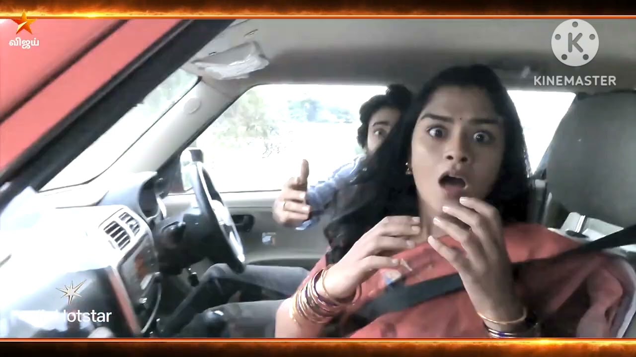 உயிருக்கு போராடும் காவிரி விஜய் 😱/# மகாநதி