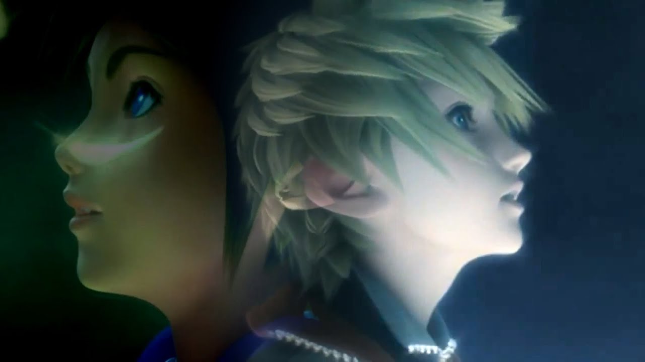 ~* Rise by Katy Perry *~ Kingdom Hearts AMV