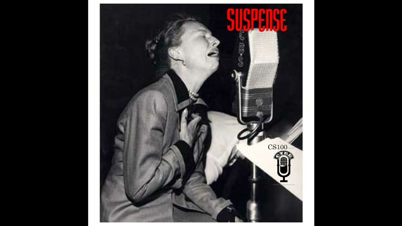 Suspense: The Death of Alexander Jordan (aircheck) (#939)