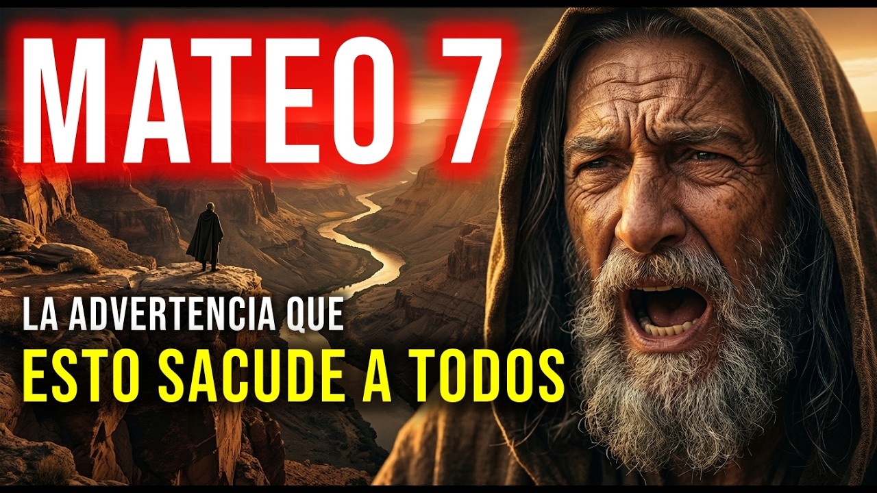Las 5 señales de que Jesús podría decirte “Nunca os conocí” en el Juicio Final