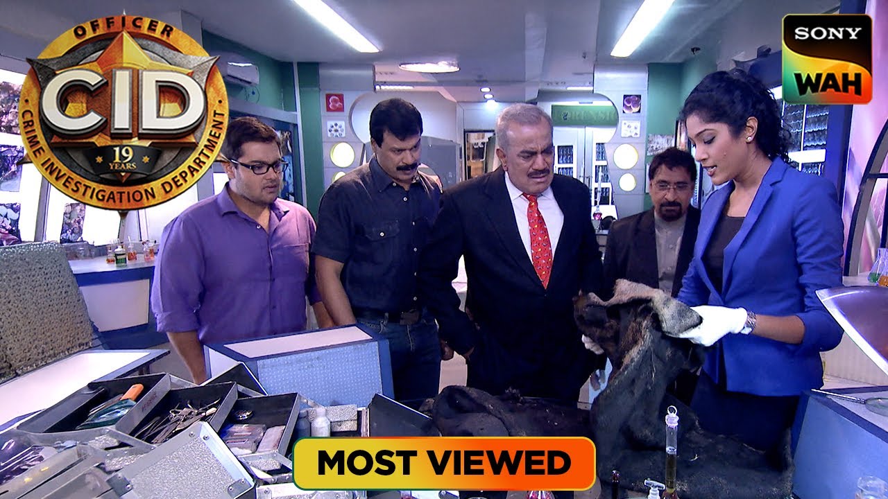 Amnesia बीमारी की वजह से CID के लिए बढ़ी मुश्किलें | CID | सी.आई.डी. | Most Viewed