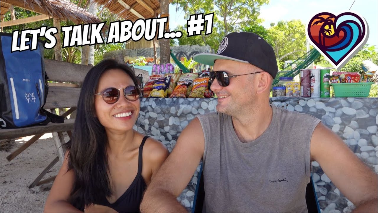 How I decided to change my life and move to the Philippines | LET'S TALK ABOUT #1 | ISLA PAMILYA
