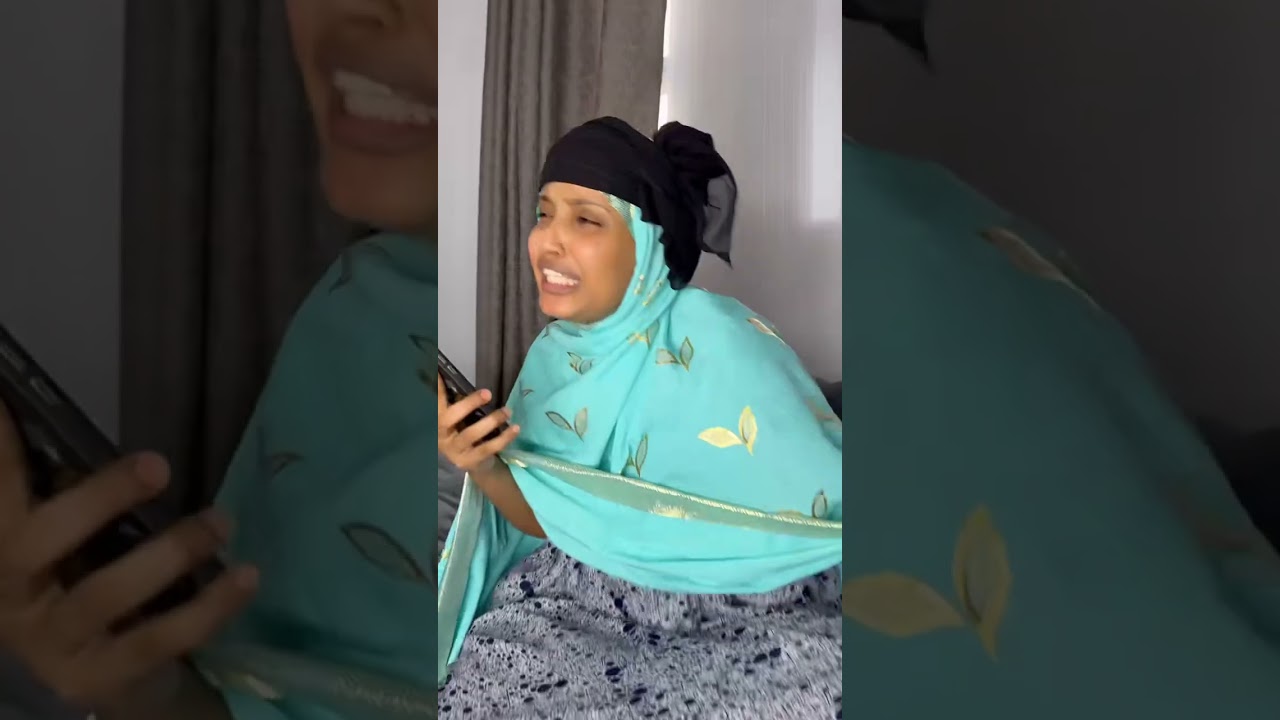 Axmed ak oo soo doontay lukmaan gabadhiisa