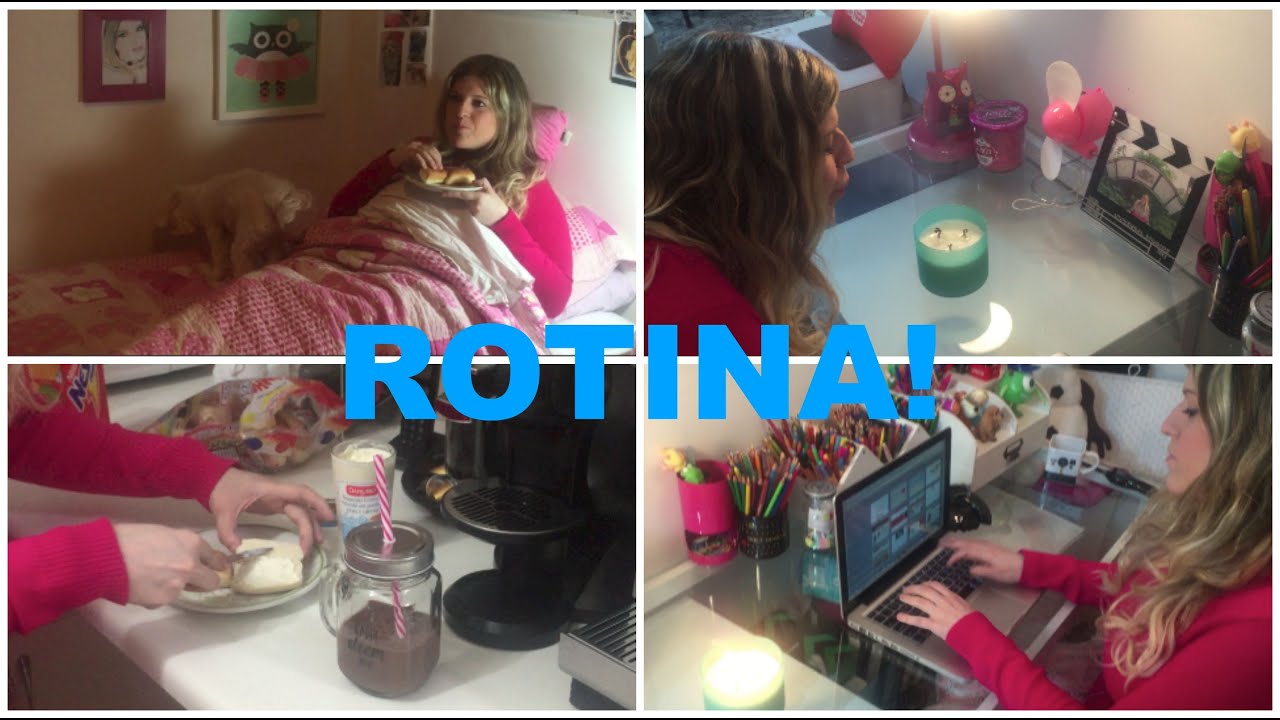 ROTINA NOTURNA: INVERNO!