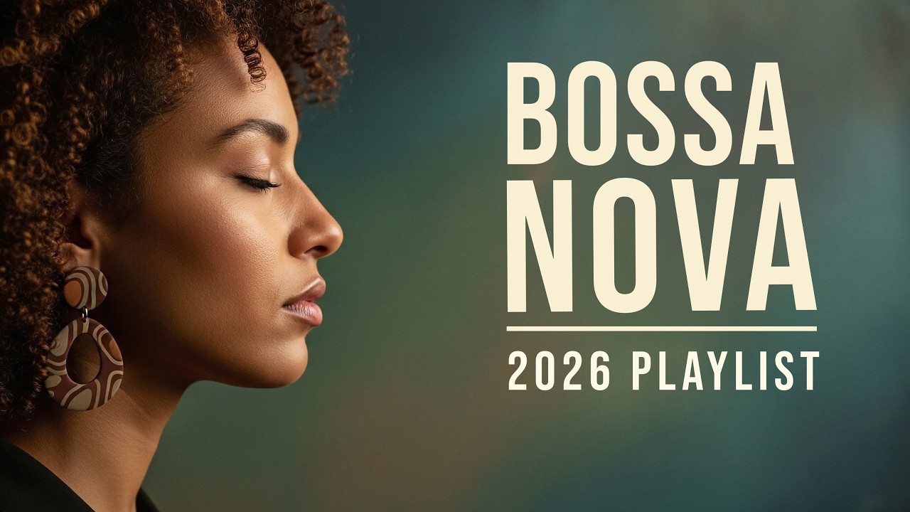 Bossa Nova Covers of Popular Songs ✨ Best Bossa Nova Songs 2026 - Bossa Nova Playlist