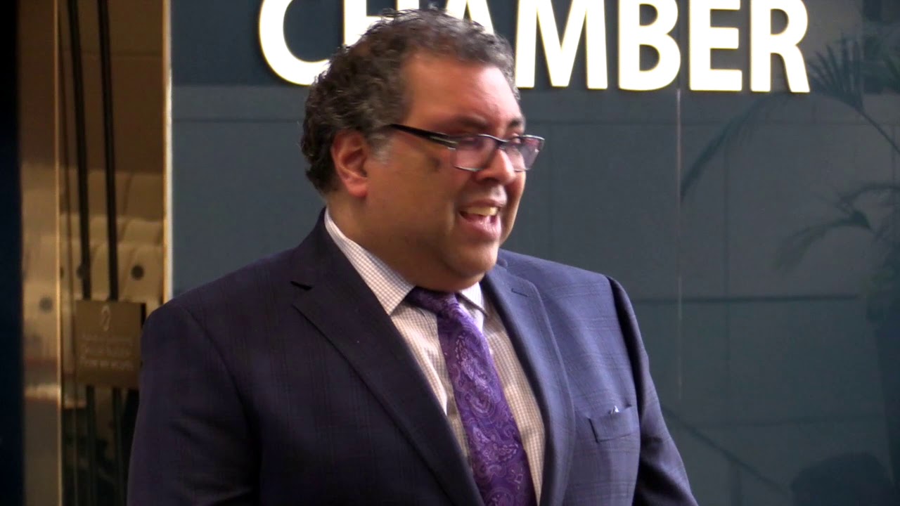 Calgary mayor talks about the state of city finances