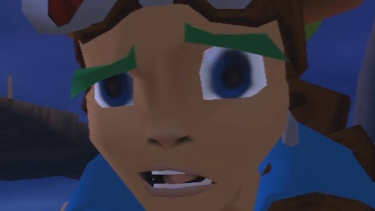 The Jak and Daxter Experience