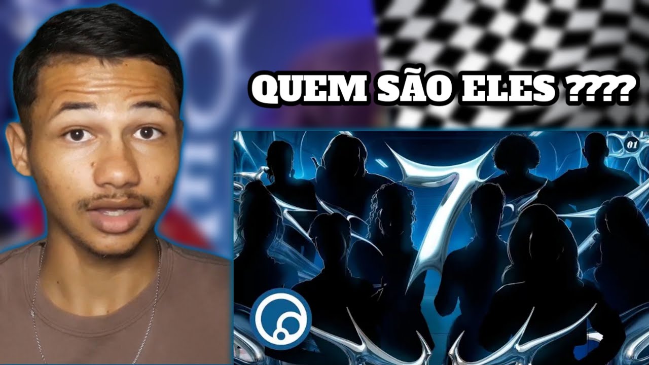 REACT EP1 CORRIDA DAS BLOGUERINHAS 7 - MAKE ARTÍSTICA