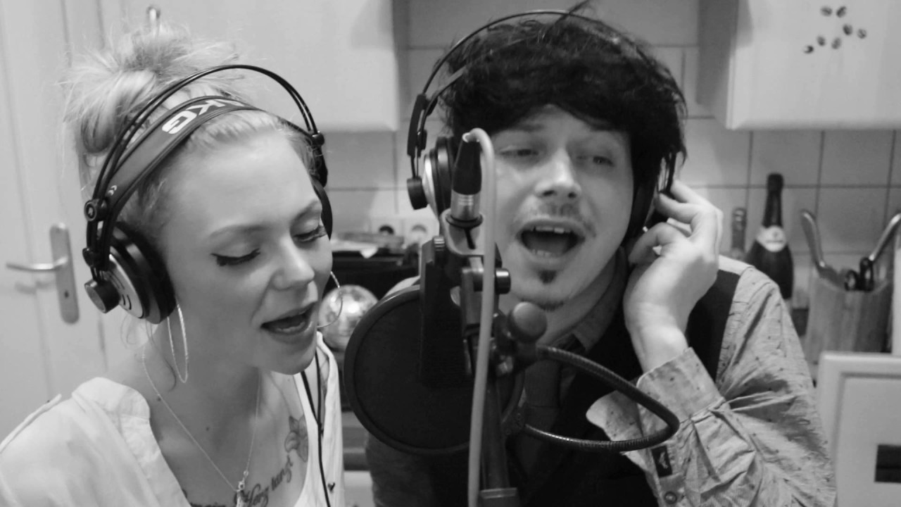 Jenseits von Eden / DIANA & FRANK / Pänke / COVER