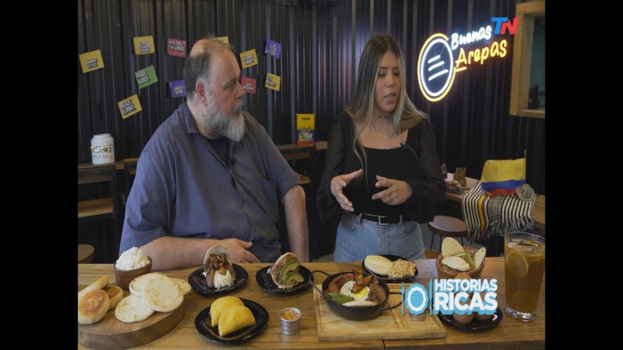 HISTORIAS RICAS (Programa completo del 19/05/2023)