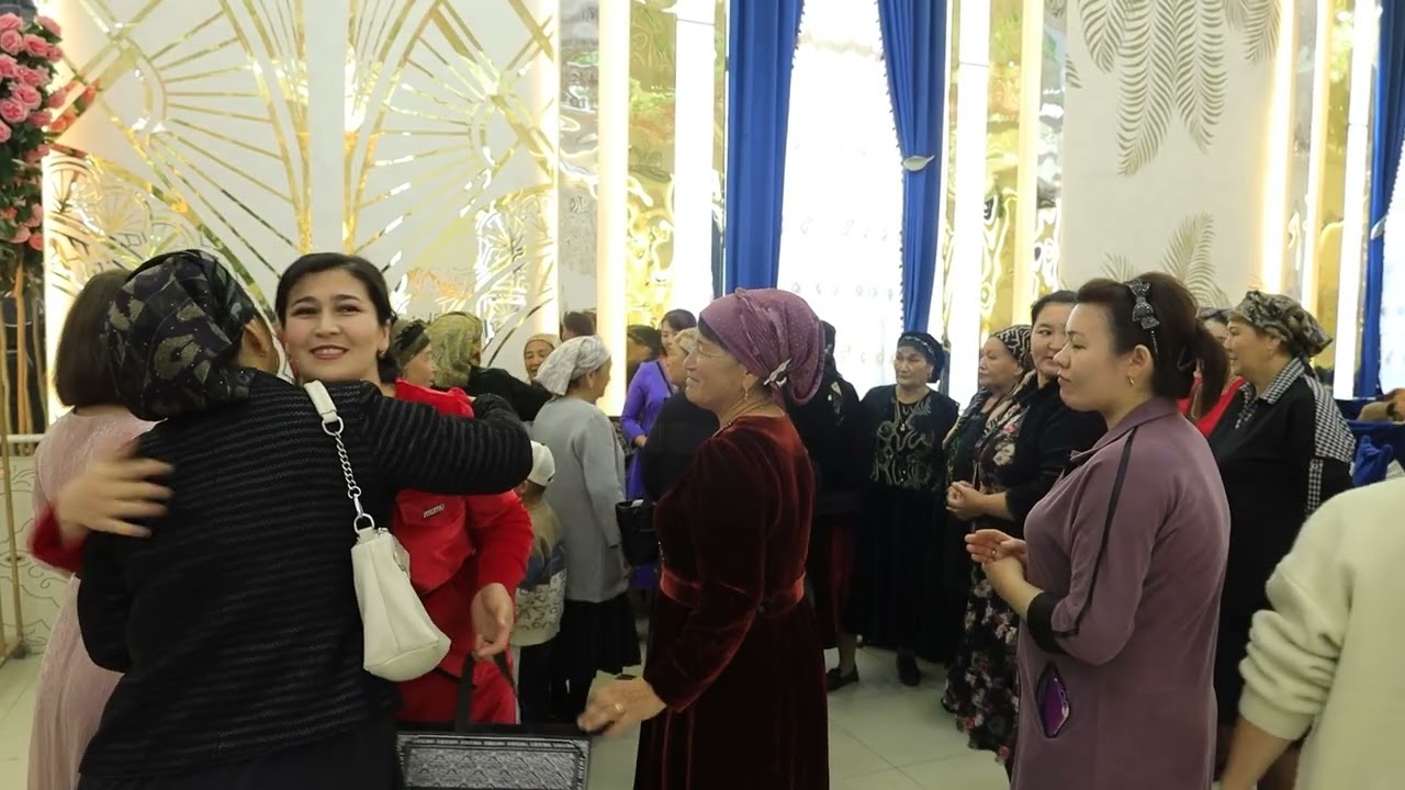 2. Тилеубаевлар шанарагы. Суннет той. Зал. 17. 10. 2025