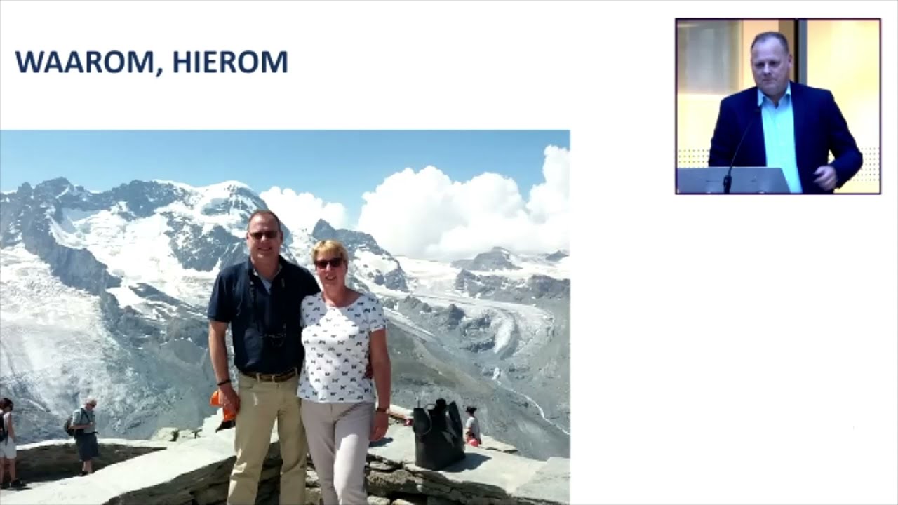 Peter van Maurik onderging harttransplantatie