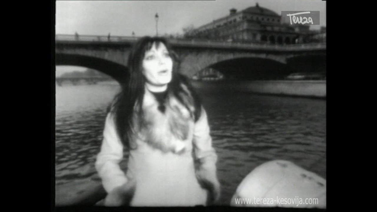 Tereza Kesovija -  Put u raj