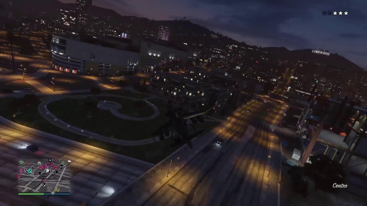CHiLLING GTA ONLINE