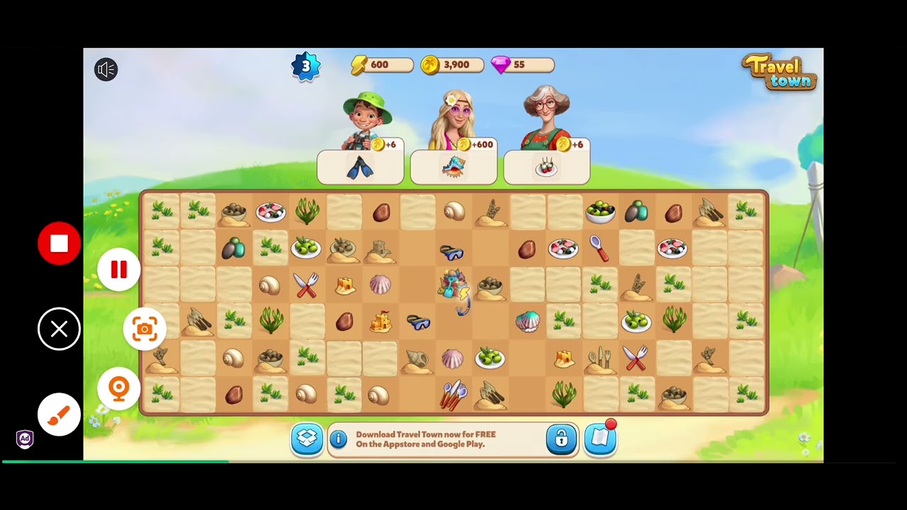 Jurassic clash ep 4